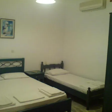 بيت ضيافة Odysseia And