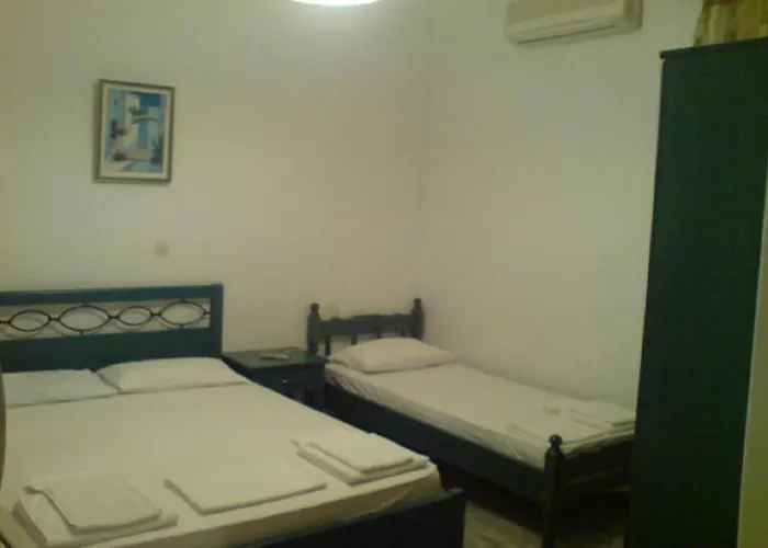 بيت ضيافة Odysseia And