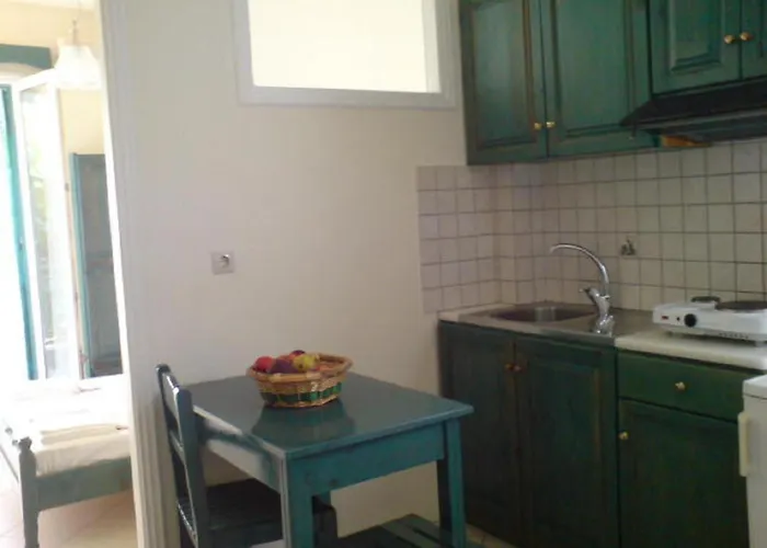 بيت ضيافة Odysseia And