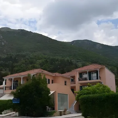 Πανσιόν Odysseia And Νικιάνα