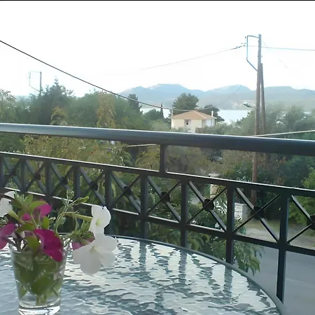 Odysseia Beachside 3* Νικιάνα
