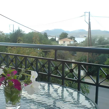 Πανσιόν Odysseia And
