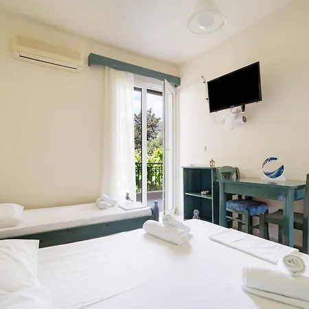 Odysseia Beachside 3*