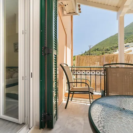 Odysseia Beachside 3* Νικιάνα