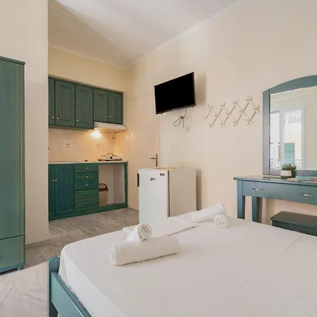 Πανσιόν Odysseia Beachside 3*