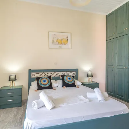 Πανσιόν Odysseia Beachside Νικιάνα