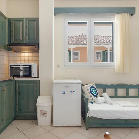 Odysseia Beachside 3* Νικιάνα