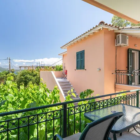 Odysseia Beachside 3* Νικιάνα
