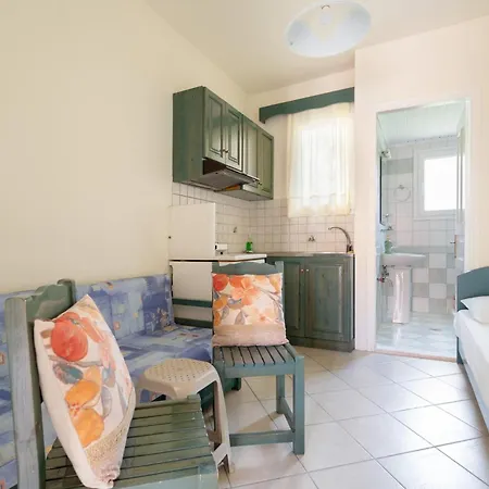 Πανσιόν Odysseia Beachside Νικιάνα