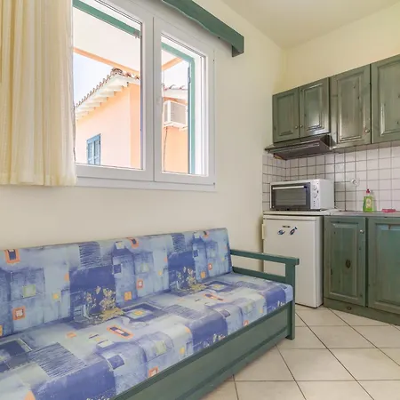 Odysseia Beachside 3*