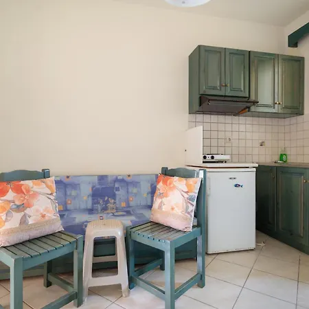 Πανσιόν Odysseia Beachside