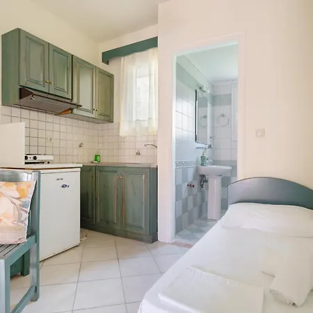 Odysseia Beachside 3* Νικιάνα