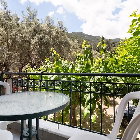 Odysseia Beachside 3* Νικιάνα