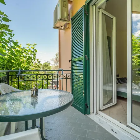 Odysseia Beachside 3* Νικιάνα