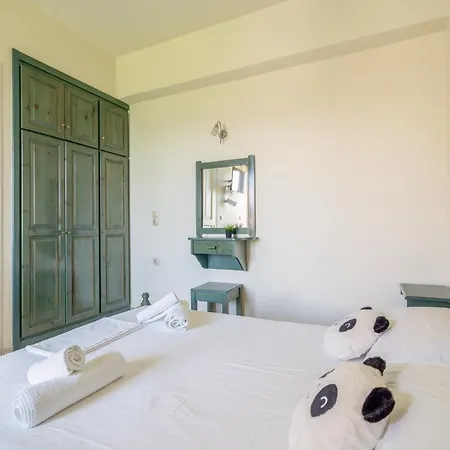 Πανσιόν Odysseia Beachside Νικιάνα