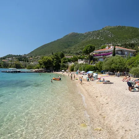 Πανσιόν Odysseia Beachside