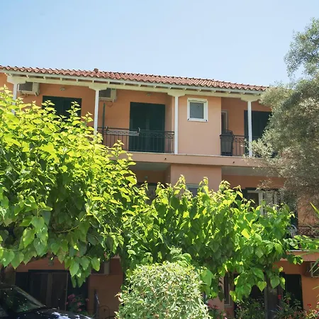 Πανσιόν Odysseia Beachside 3*