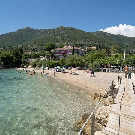 Odysseia Beachside Πανσιόν 3*