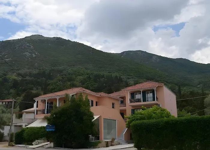 Guest house Odysseia And