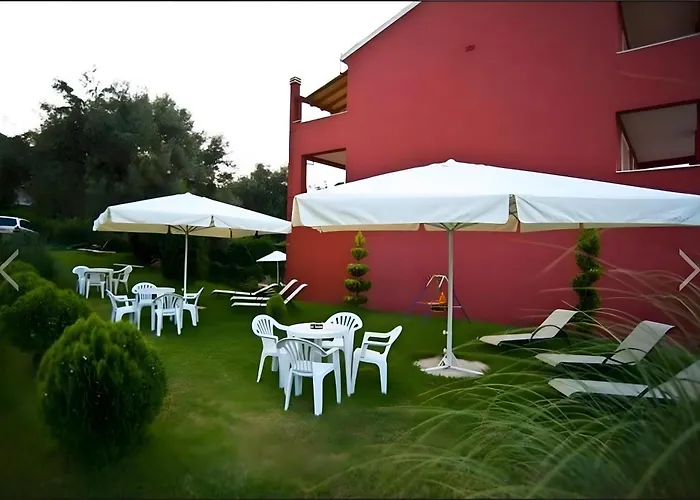 Guest house Odysseia And Nikiana