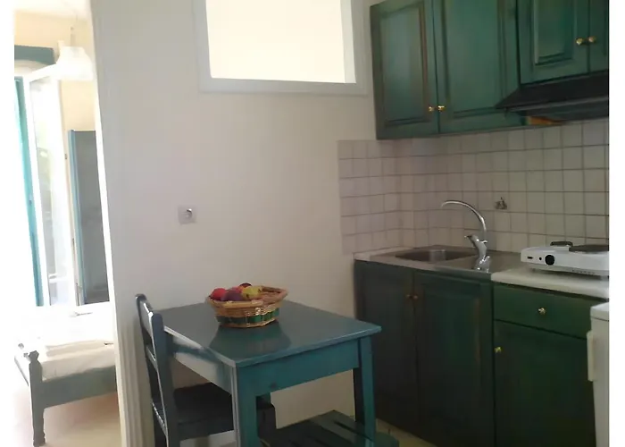 Guest house Odysseia And